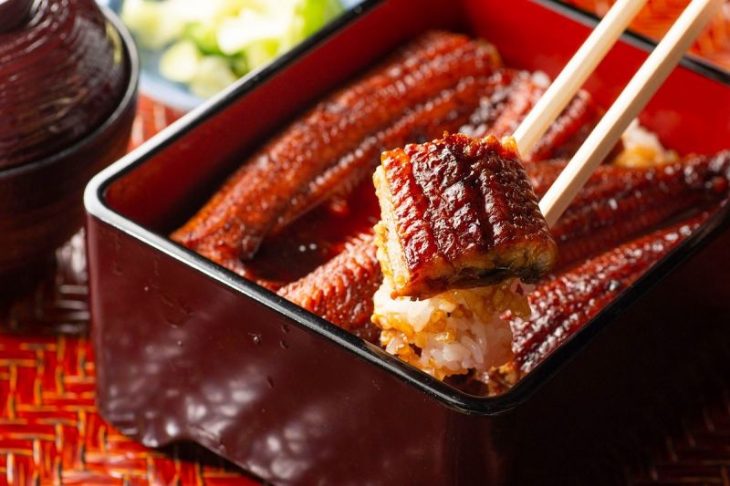 món lươn ở saitama món lươn ở saitama